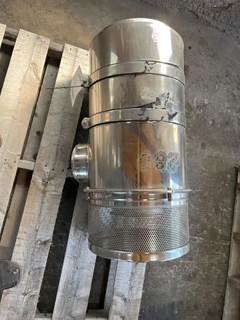 2001 Kenworth W900L/T800 7" x 15" Right Air Cleaner