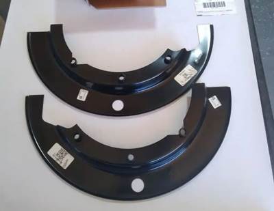 Genuine Pacca Meritor  p/n A 4 3264T 228 , A43264T228 - Brake Dust Shield -