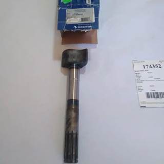 Genuine Paccar Lh Air Brake Camshaft p/n 2210R6856, Core Charge: 0.00