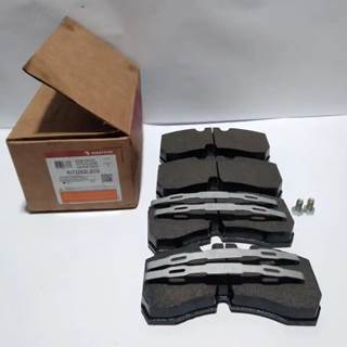 Meritor KIT2252L2CG Disc Brake Pad Set Air Disc Brake  Ross References: This Kit