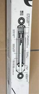 Meritor M83025 Shock Absorber  Cross Ref: M83025 GBL83025 Meritor M83025 Bull