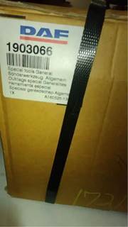 Paccar MX-13 for a Paccar MX13