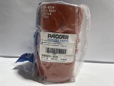 Paccar MX-13 Hump Hose 3-1/2" x 6" Silicone Turbo Nomex, Part # D1029-8739
