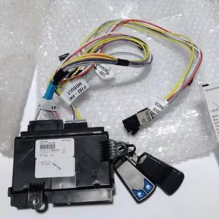 Genuine Paccar Wireless Controle Module With Two Fobs , p/n PP603661, Core
