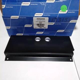 Paccar Heater Cover 453851BSM, Core Charge: 0.00
