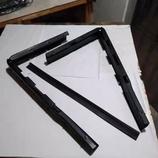 Paccar Recirculation Sheild Pack P7277001, Core Charge: 0.00