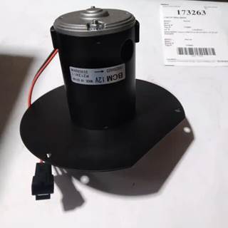Genune OEM Paccar Blower Motor 12v DC p/n SR2000056  Supersedes HB1589, Core