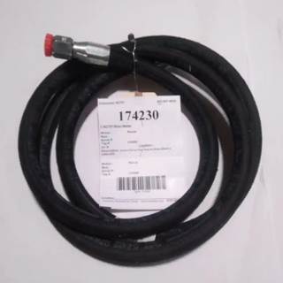 Genine Paccar Hose Assy Air Brake #08-85 In. D9002-3255, Core Charge: 0.00