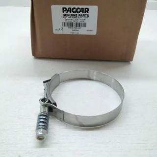 Genuine Paccar Pack Of 9 T-Bolt SQR Spring 3-7/8 To 4-3/16 Inch Clamp p/n