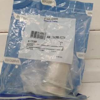 Genuine Paccar Air Chamber Assembly p/n K1T2266, Core Charge: 0