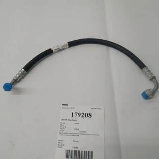 Paccar F50-1715-0520 Ac Pipe Line Condenser To Drier Kenworth Peterbilt Oem,