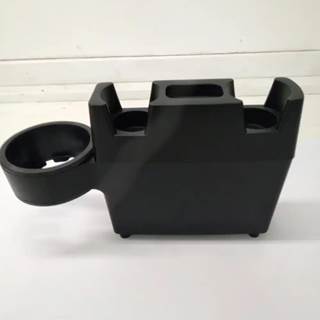 OEM Paccar Peterbilt 579 Cup Holder Assembly Center Console Tray, Part # S06-6046-601