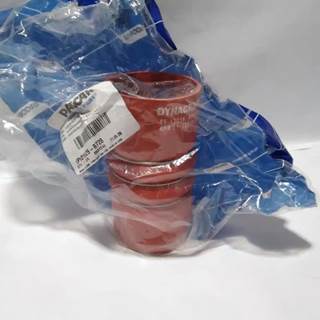 Genuine Paccar Hump Hose DBL 3X6 In Silicone Turbo Nomex with Ring, Part # D1029-8728