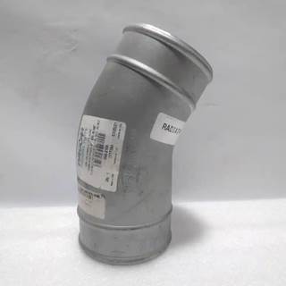 Genuine Paccar Air Intake M-Bend Pipe, Part # D66-6165 / D666165