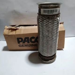 Genuine Paccar Pipe Bellows p/n M66-9393-0320, Core Charge: 0.00