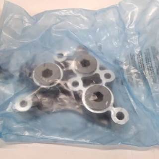 Paccar MX13 Coolant Water Manifold OEM, Part # 2006822 for Kenworth/Peterbilt