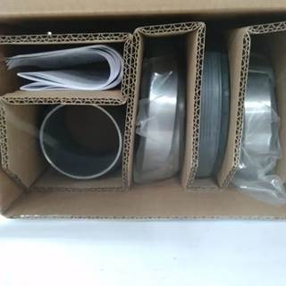 Paccar CM10081729 Wheel Bearing Seal Kit Rear Drive Axle Conmet Preset Plus 