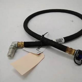 Paccar Fuel Hose Assembly Steel Wire Braid, Part # V50-14860082161054 OEM Peterbilt