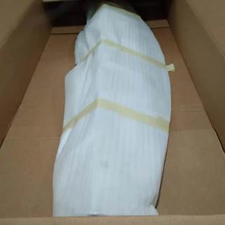 Genuine High Roof Header Assembly p/n R24-6060, Core Charge: 0.00