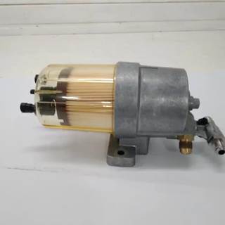 OEM Paccar Primary Fuel Filter/Water Separator Housing, Part # K37-1010-303011100