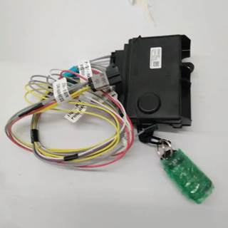 Paccar Wireless Remote Keyless Entry Module Peterbilt 386, Part # PP603661, OEM 28116441