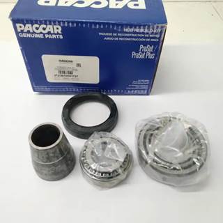 Paccar ConMet Hub Rebuild Kit PreSet Plus FF Front Steer Axle, Part # CM10081727
