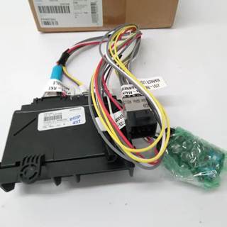 Paccar Peterbilt Remote Keyless Entry Module Kit w/ Fobs & Harness, Part # PP807242