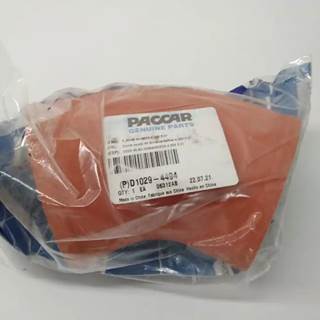 OEM Paccar 4" 45° Molded Water Pump Hose Elbow, Part # D1029-4494