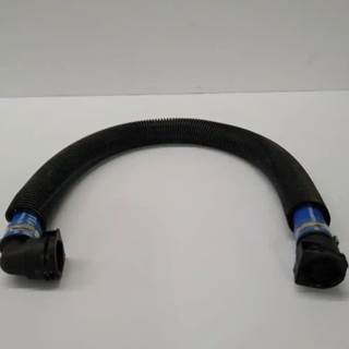 Paccar Blue Silicone Hose Quick Connect, Part # M50-6012-532110600, Kenworth Peterbilt