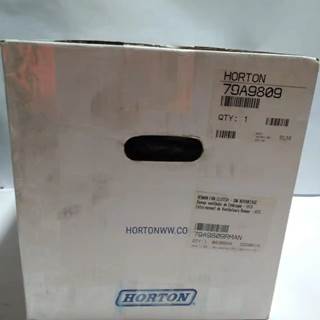 Part Type: Fan Clutch (Hub) - Horton Reman Fan Clutch p/n 79A9809 , Peterbilt 