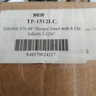 TRUX ACCESSORIES Peterbilt 379