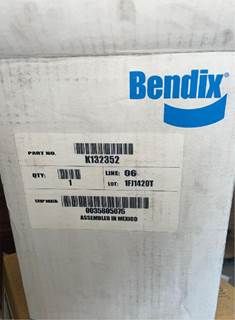 Bendix T18/24 Endurasure  Spring Brake Chamber K132352, Core Charge: 0.00