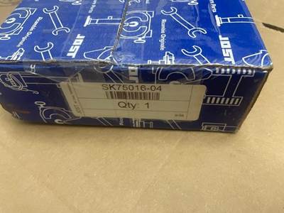 Jost LH Handle Release Fifth Wheel SK75016-04, Core Charge: 0.00