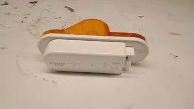 Truck/Trailer Yellow Oval Turn Signal Light. P/N: PT6500A., Core Charge: 0.00