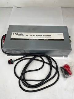 Webasto Tundra 2500W Power Inverter BCT010267A, Core Charge: 0.00