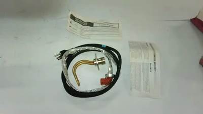 Zerostart Engine Heater 1500W 120V For Mack MP7 And Volvo D11 - 3500100, Core