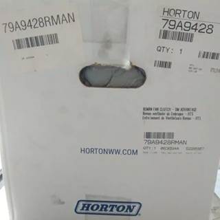 Part Type: Fan Clutch (Hub) - Horton Reman 79A9428 DM Advantage On/Off Fan