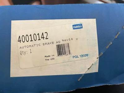 Haldex  40010142 - Automatic Brake Adjuster (Aba) - Rear Brake, 5 In. And 6 In.