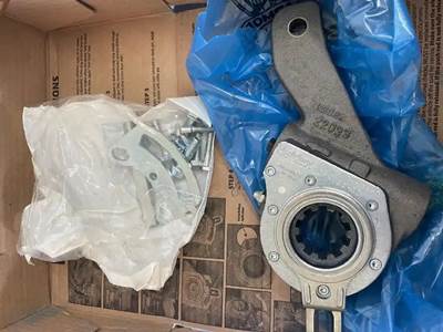 Haldex 40020217 Self-Setting Automatic Brake Adjuster Slack Aba Rear Brake, Core