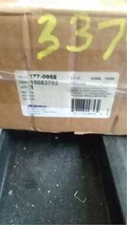 Acdelco Brake Rotor 177-0958 GM 15083702, Core Charge: 0.00