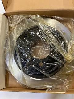 Disc Brake Rotor Rear Raybestos 680106, Core Charge: 0.00