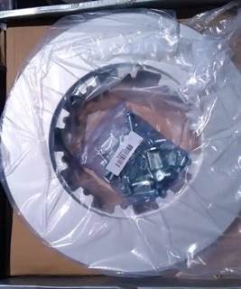 Silverback HD Rotor 76AR692G , Bendix Style ADB22X Geomt. Rtr, Core Charge: 0.00