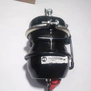 MGM Brakes 3535951X - Air Brake Chamber - Combination, 2.25" Welded Yoke, Core