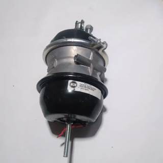 MGM Brakes 3231954X - Air Brake Chamber - Combination, 2.87" Welded Yoke, Core