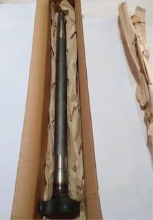 Euclid Lh Air Brake Camshaft p/n E-11862  Cross References Automann: 12328300801