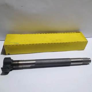 Euclid Rh Air Brake Camshaft p/n E-5507  Cross References  Automann: