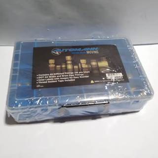 Automann 177-8000KT Compression Air Fitting Mobile Repair Kit,  The 177.8000KT