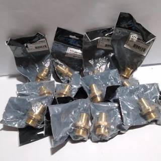 Box Of 12 Automann Air Brake Bead Fitting p/n 177.88112M27, Core Charge: 0.00