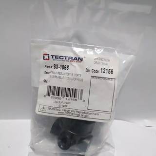 Tectran 80-1066 Abs Pressure Relief Valve Panel Mount 1/8 Ports   Tectran