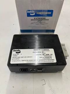 Part Type: ECM (Camera & Radar System) - Freightliner / Bendix Lane Guidance Ecu